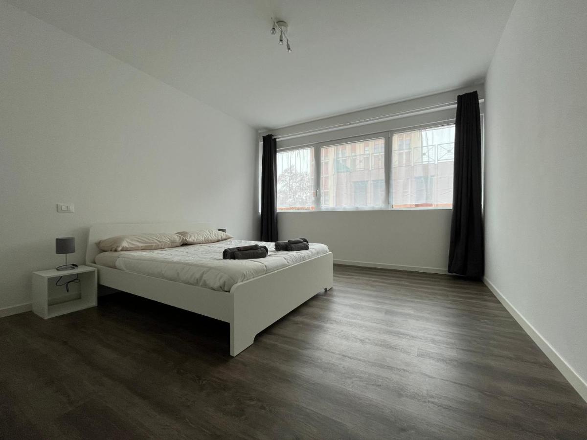 Modern Apartment - Centro Падуя Екстер'єр фото